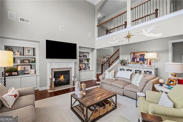 210 Brookwood Estates Drive, Alpharetta, GA 30005