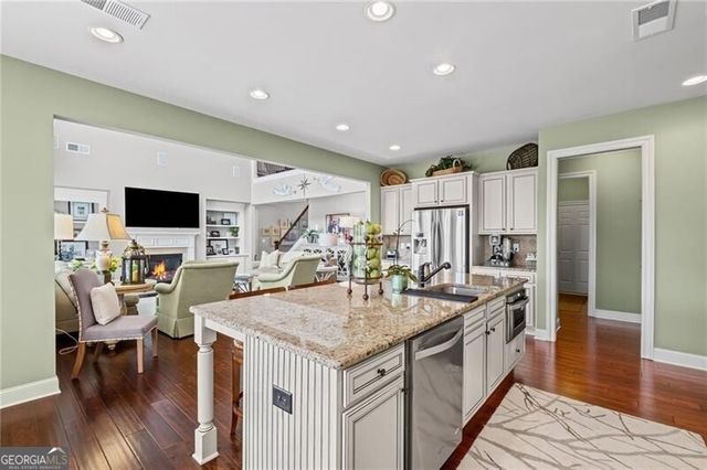 210 Brookwood Estates Drive, Alpharetta, GA 30005