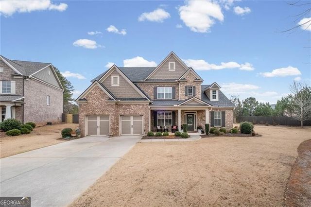 210 Brookwood Estates Drive, Alpharetta, GA 30005