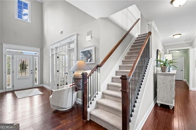 210 Brookwood Estates Drive, Alpharetta, GA 30005