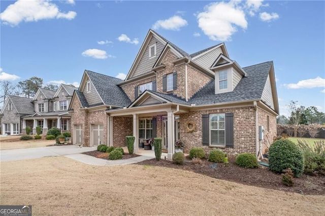 210 Brookwood Estates Drive, Alpharetta, GA 30005