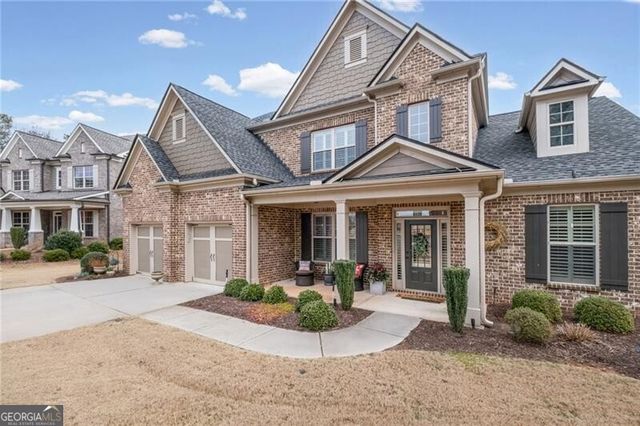 210 Brookwood Estates Drive, Alpharetta, GA 30005