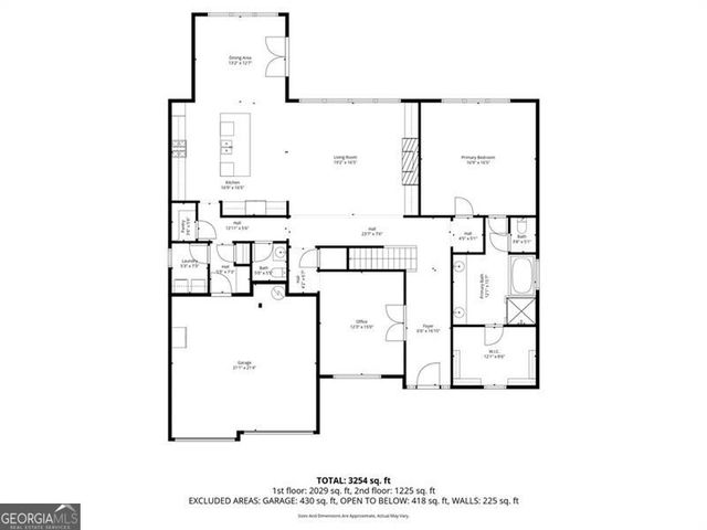 210 Brookwood Estates Drive, Alpharetta, GA 30005