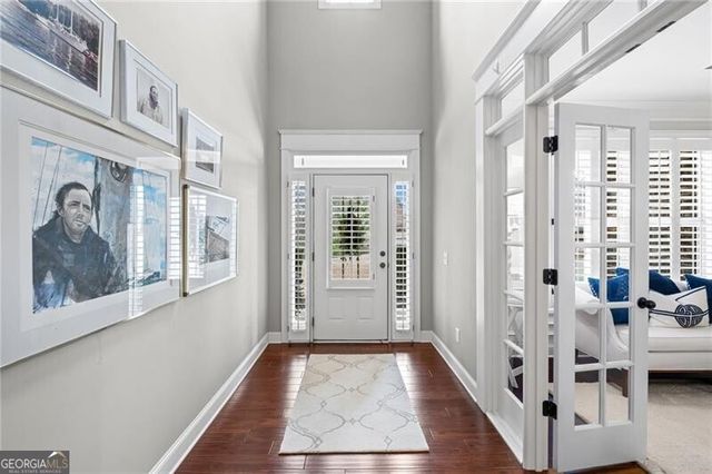 210 Brookwood Estates Drive, Alpharetta, GA 30005