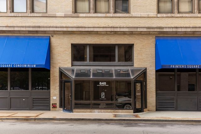 640 S Federal Street 802, Chicago, IL 60605