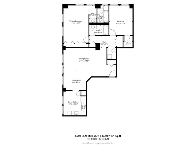 640 S Federal Street 802, Chicago, IL 60605