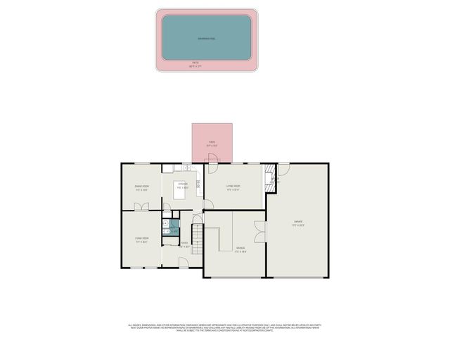 3227 Algus Lane, Green Twp, OH 45248