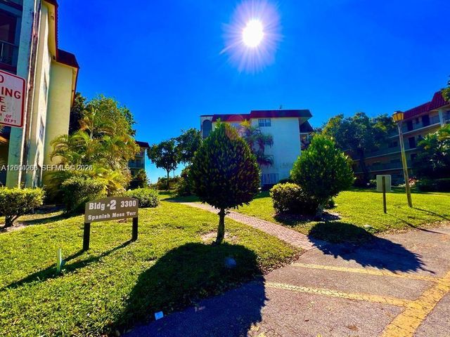 3300 Spanish Moss Terrace 206, Lauderhill, FL 33319