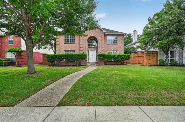 4520 Burnhill Drive, Plano, TX 75024