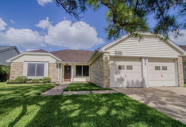 6910 Brockington Drive, Katy, TX 77494