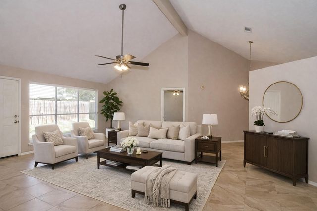 6910 Brockington Drive, Katy, TX 77494