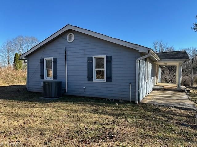 117 Ed Nixon Road, Thurmond, NC 28683