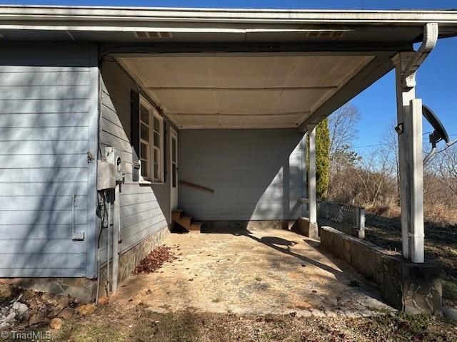 117 Ed Nixon Road, Thurmond, NC 28683