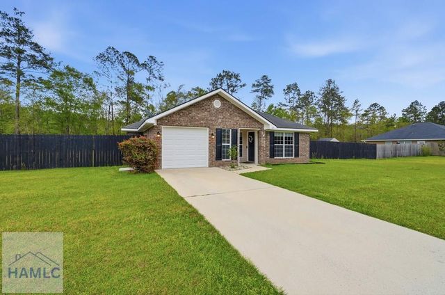 63 Pine View Drive SE, Ludowici, GA 31316