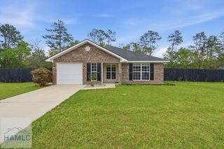 63 Pine View Drive SE, Ludowici, GA 31316