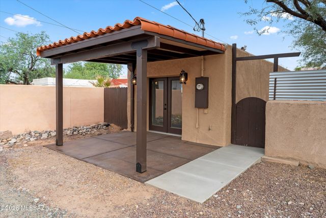 1320 E Hampton Street, Tucson, AZ 85719