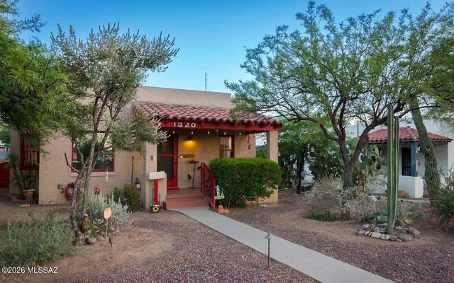 1320 E Hampton Street, Tucson, AZ 85719
