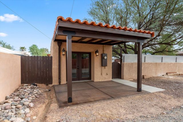 1320 E Hampton Street, Tucson, AZ 85719