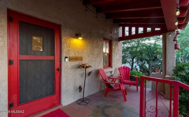 1320 E Hampton Street, Tucson, AZ 85719