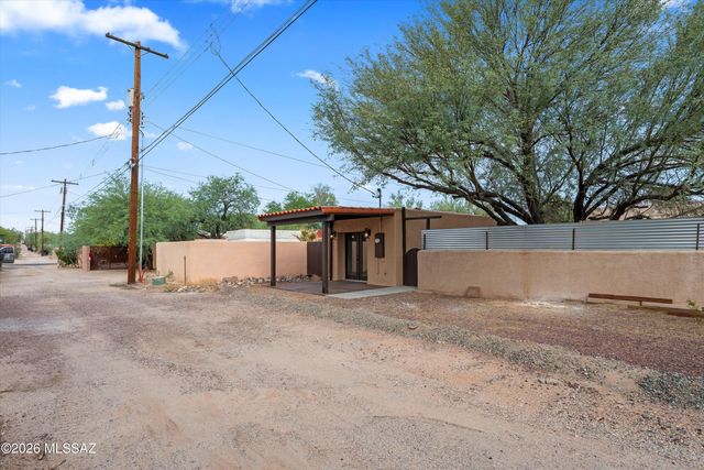 1320 E Hampton Street, Tucson, AZ 85719