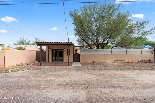 1320 E Hampton Street, Tucson, AZ 85719