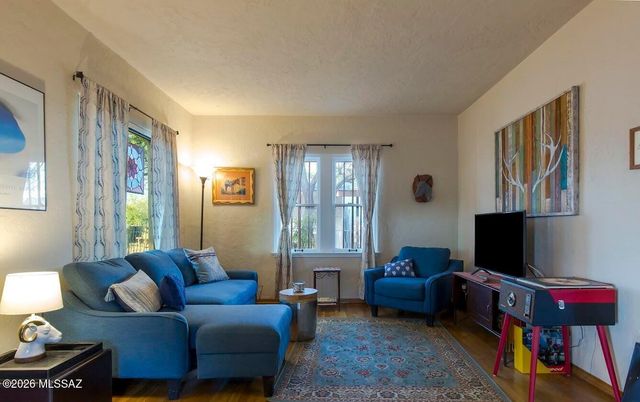 1320 E Hampton Street, Tucson, AZ 85719