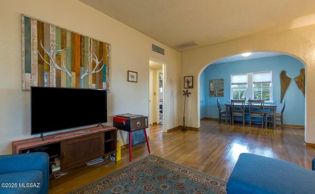 1320 E Hampton Street, Tucson, AZ 85719
