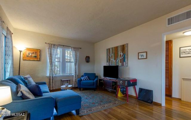 1320 E Hampton Street, Tucson, AZ 85719