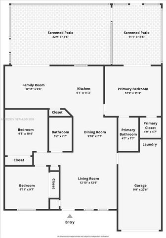 19291 NW 90th Court, Hialeah, FL 33018