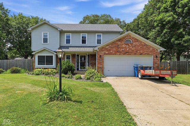 245 Whispering Willow Court, Noblesville, IN 46060