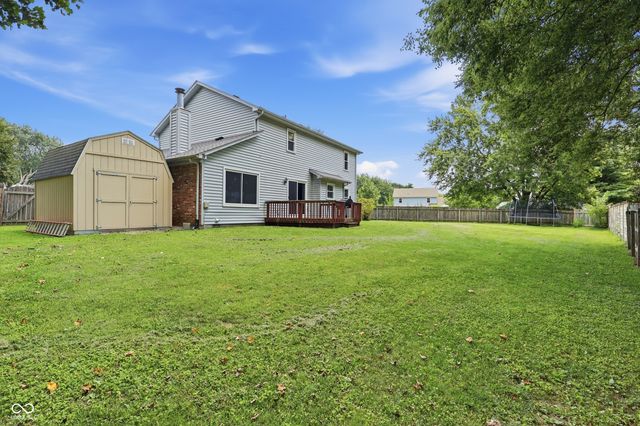 245 Whispering Willow Court, Noblesville, IN 46060