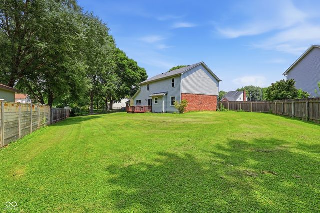 245 Whispering Willow Court, Noblesville, IN 46060