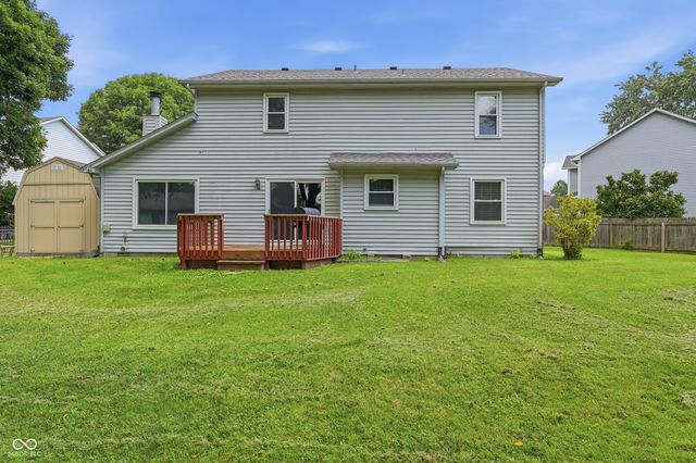 245 Whispering Willow Court, Noblesville, IN 46060