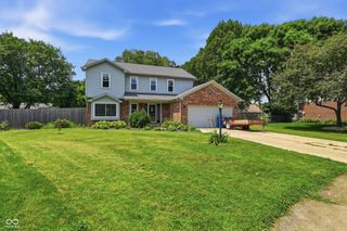 245 Whispering Willow Court, Noblesville, IN 46060