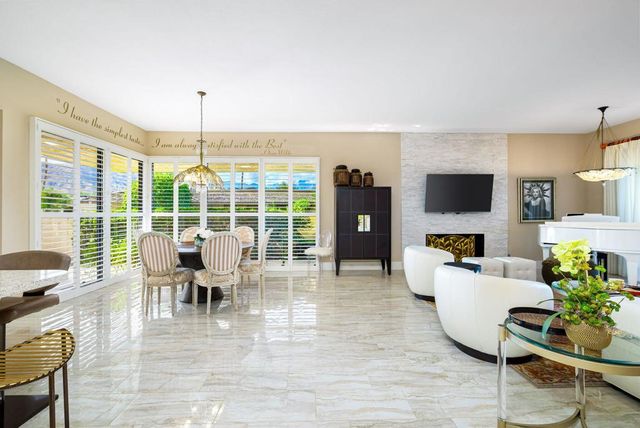 1 Briarcliff Court, Rancho Mirage, CA 92270