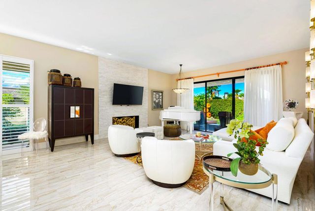 1 Briarcliff Court, Rancho Mirage, CA 92270