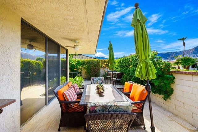 1 Briarcliff Court, Rancho Mirage, CA 92270