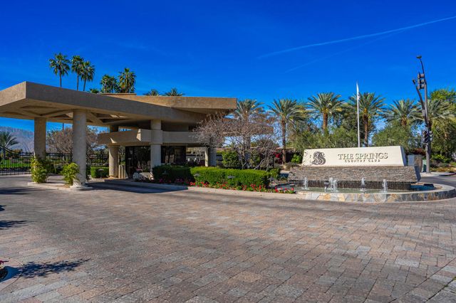 1 Briarcliff Court, Rancho Mirage, CA 92270