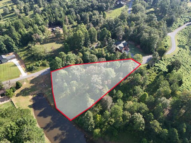 Lot 36 Creekview Trail, Mineral Bluff, GA 30559