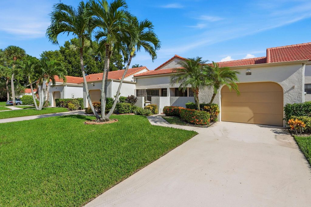 5887 Parkwalk Circle W, Boynton Beach, FL 33472
