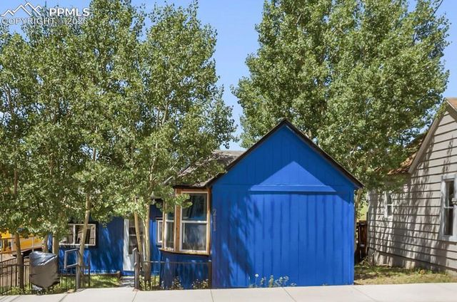 211 N 2ND Street, Cripple Creek, CO 80813