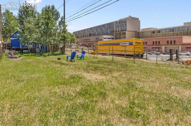 211 N 2ND Street, Cripple Creek, CO 80813