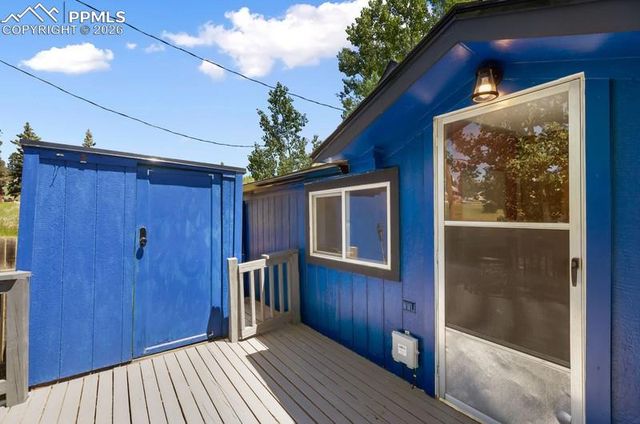 211 N 2ND Street, Cripple Creek, CO 80813