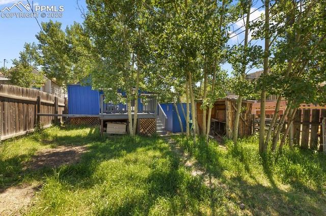 211 N 2ND Street, Cripple Creek, CO 80813