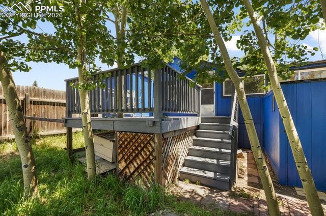 211 N 2ND Street, Cripple Creek, CO 80813