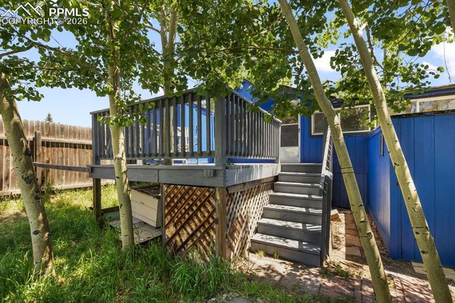 211 N 2ND Street, Cripple Creek, CO 80813