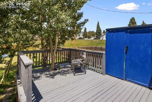 211 N 2ND Street, Cripple Creek, CO 80813