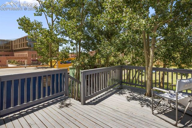 211 N 2ND Street, Cripple Creek, CO 80813