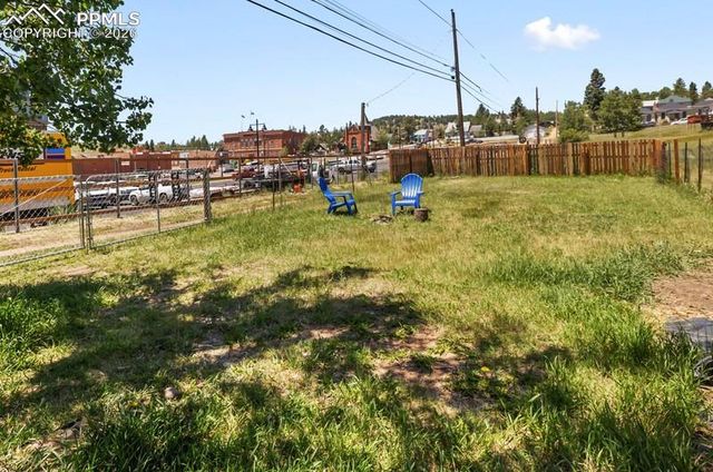 211 N 2ND Street, Cripple Creek, CO 80813