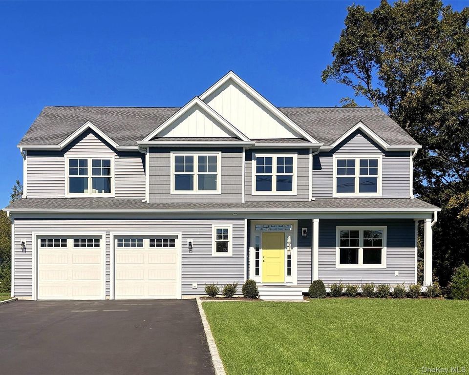 471 Clay Pitts Road, East Northport, NY 11731 — exterior